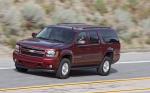 Chevrolet Suburban 2500 2008 года